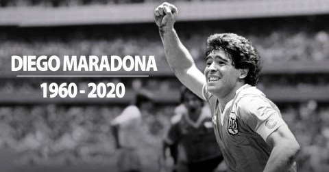 Diego Maradona