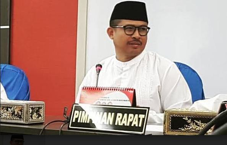 Nuryanto Ketua Dprd Kota Batam Ok