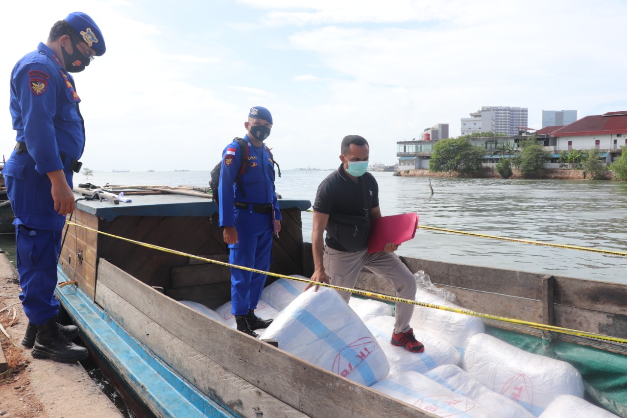 Satpolair Polresta Barelang