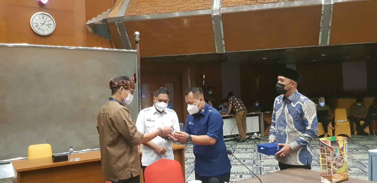 Nizar Promosikan Potensi Wisata dan Event Tamadun Melayu