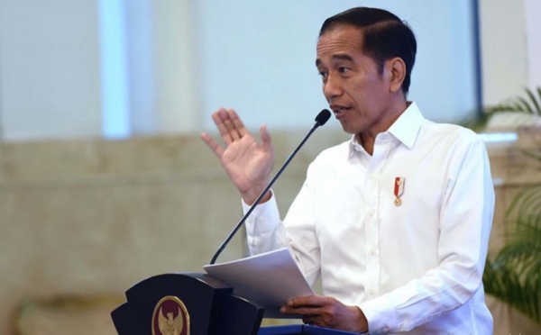 Virus Korona Hantam Ekonomi Presiden Jokowi Kita Siapkan Langkah Cepat J0u1th3bpa