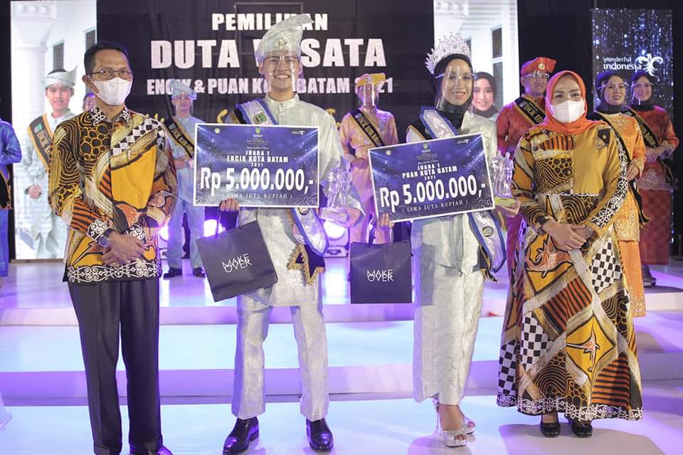 Duta Wisata Batam