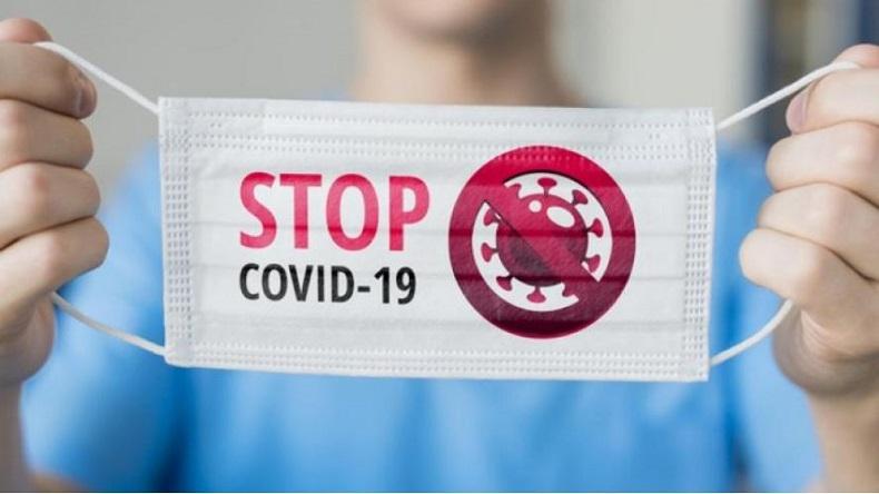 Ilusrasi Stop Covid 19