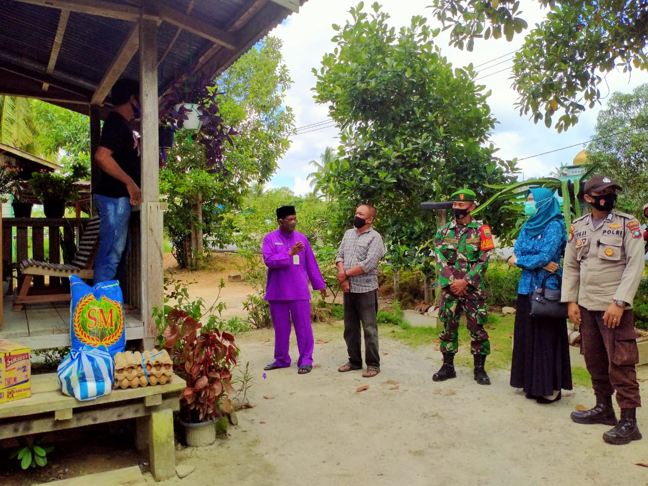 Singkep Barat Kembali ke Zona Hijau