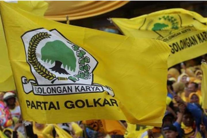 Bendera Partai Golkar(2)