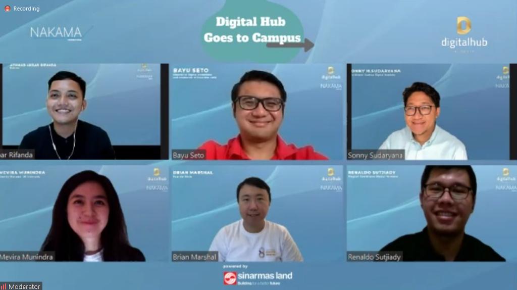 Digital Hub Goes To Campus 4