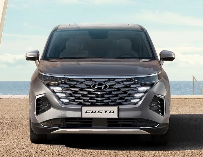 Hyundai Custo 2 Ok