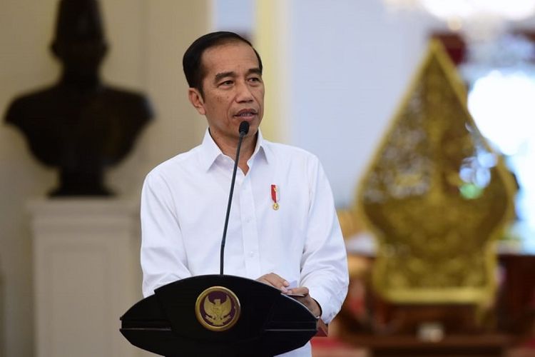 Presiden Jokowi Ok 1