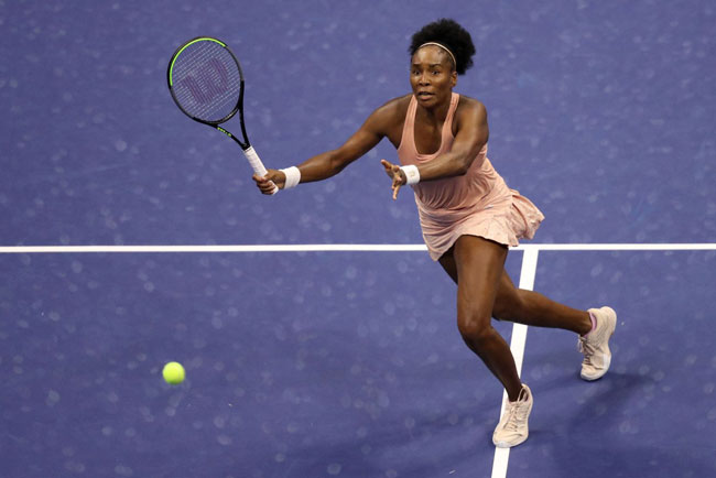 Petenis Venus WIlliams