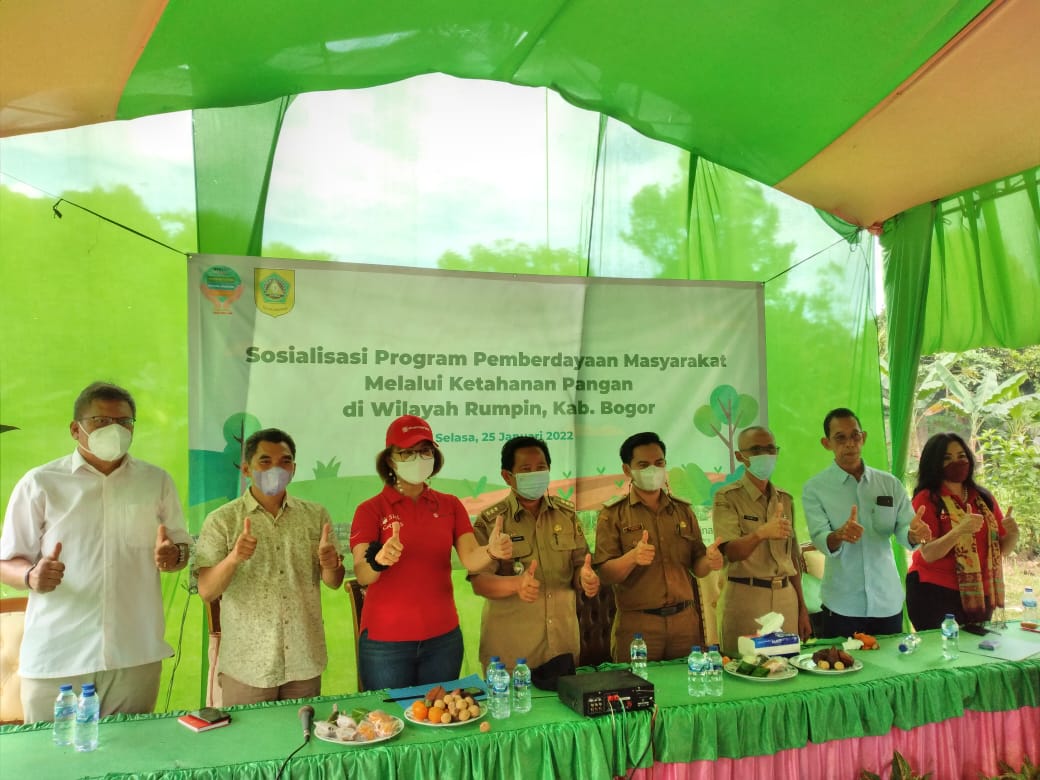 Program Csr Bsd Pemberdayaan Masyarakat Rumpin 1