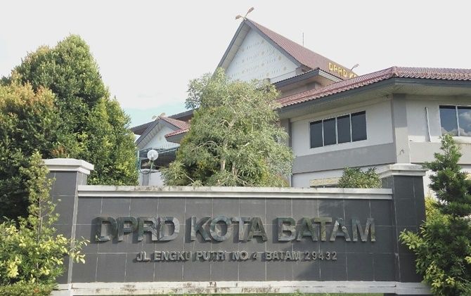 Dprd Kota Batam