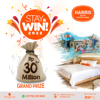Batam Harris Promo Resort