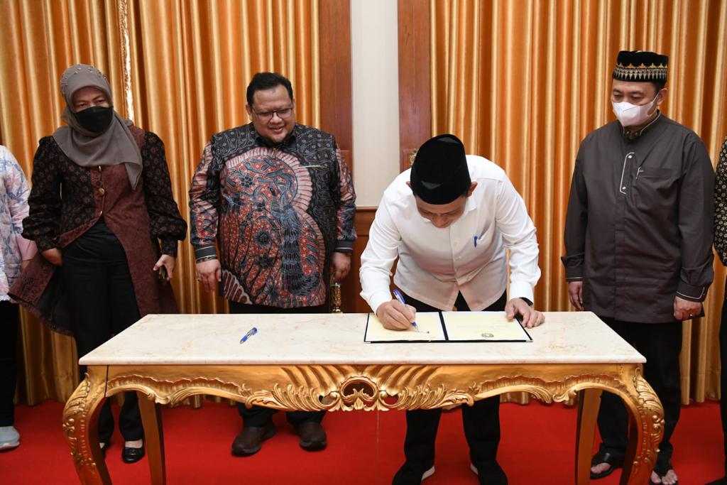 gubernur ansar mou tiga rumah sakit rujukan nasional 1 ok