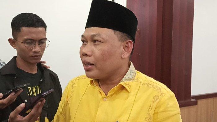 Komisi Iii Dprd Batam Djoko Mulyono Soal Pollux Habibie Ok