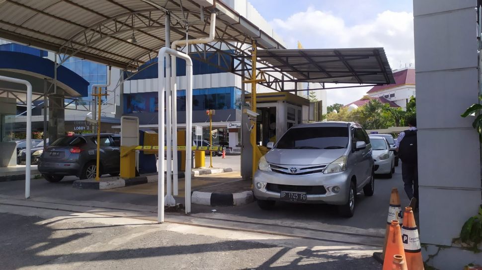 Tarif=parkir Khusus Batam Ok