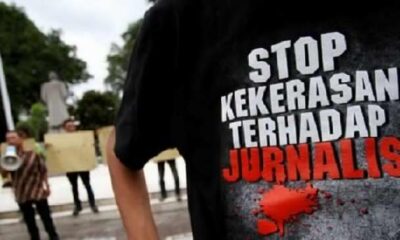 Stop Kekerasan Jurnalis