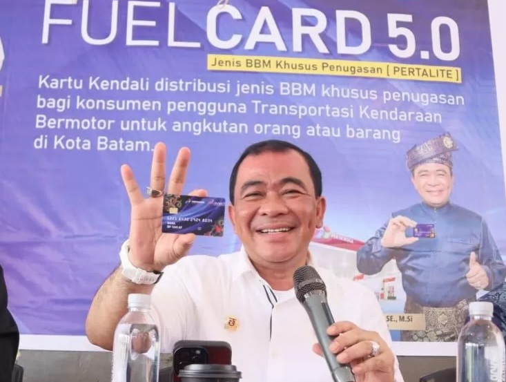 Fuel Card