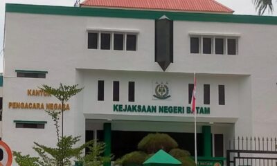 Kantor Kejaksaan Negeri Batam