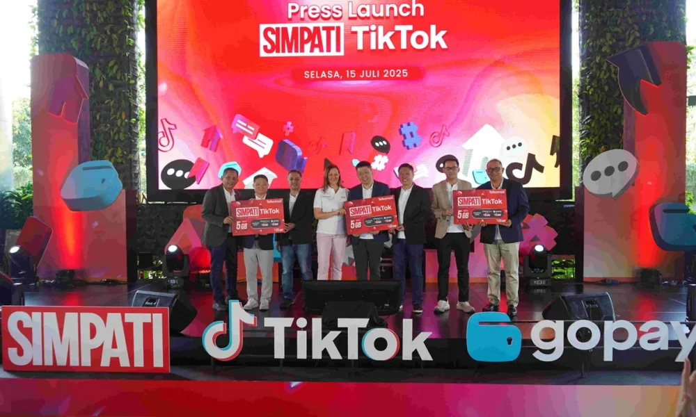 Simpati tiktok 1