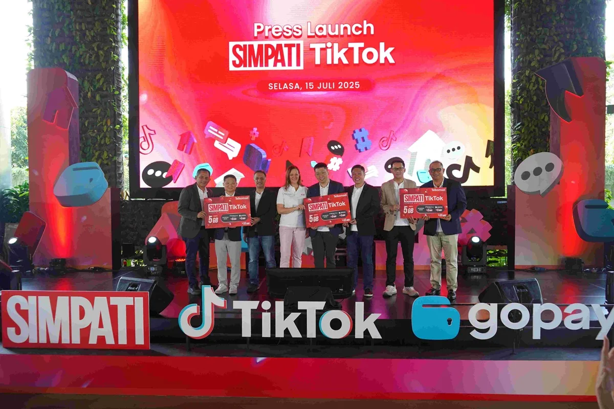 Simpati tiktok 1
