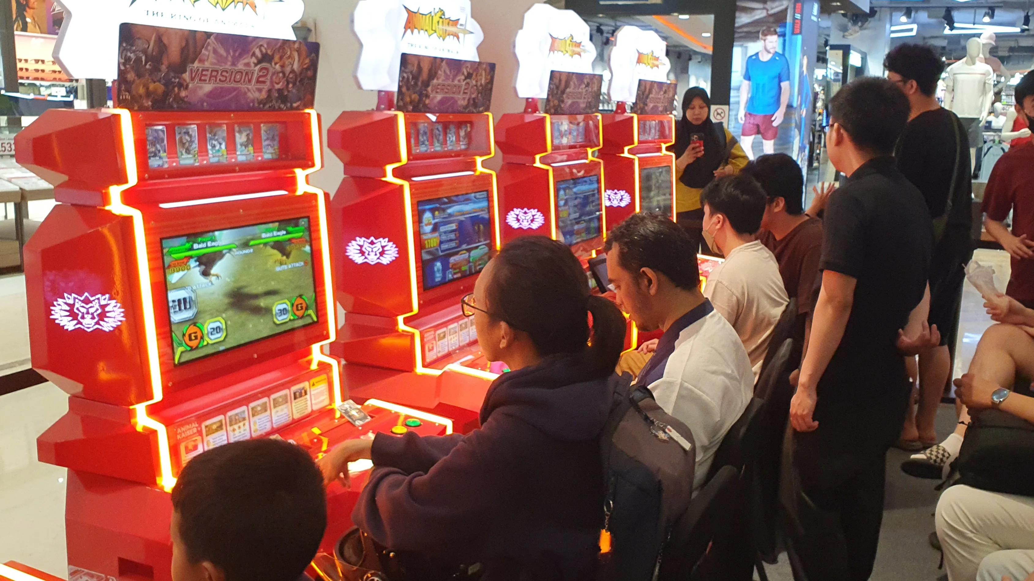 Animal kaiser tournament 2