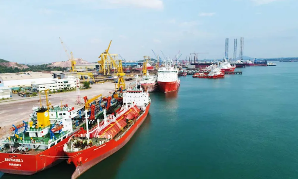 Industri kapal