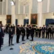 Pelantikan sejumlah menteri di istana negara 1757321921112 169