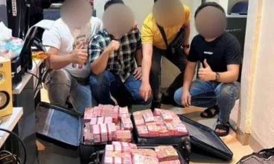 2025 12 14 wanita diamankan di batam bawa rp 7 7 miliar ke singapura tanpa izin