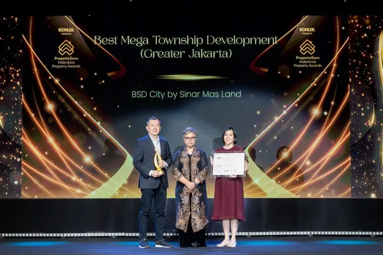 Medium Foto 1 BSD City Best Mega Township Development Greater Jakarta a72db80ccb