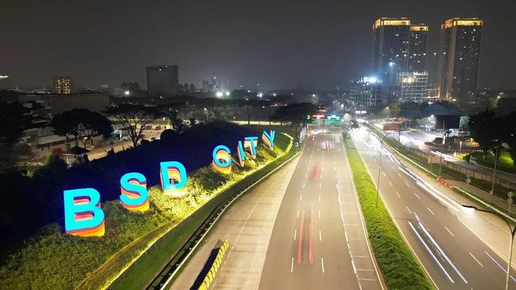 Medium Foto 2 BSD City c6cdbe4301