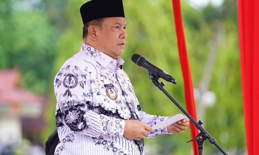 Guru pilar bangsa sf hariyanto aja