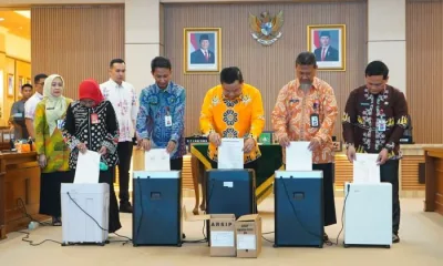 Plt gubri minta opd perkuat tata ke