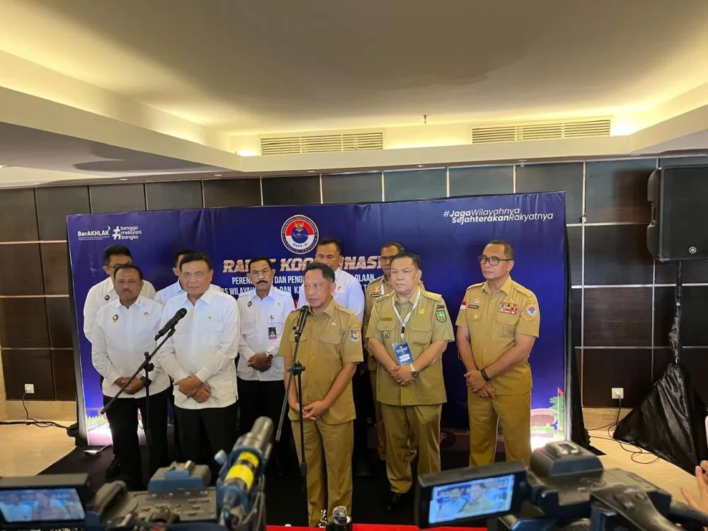 Sf hariyanto pemprov riau siap ama